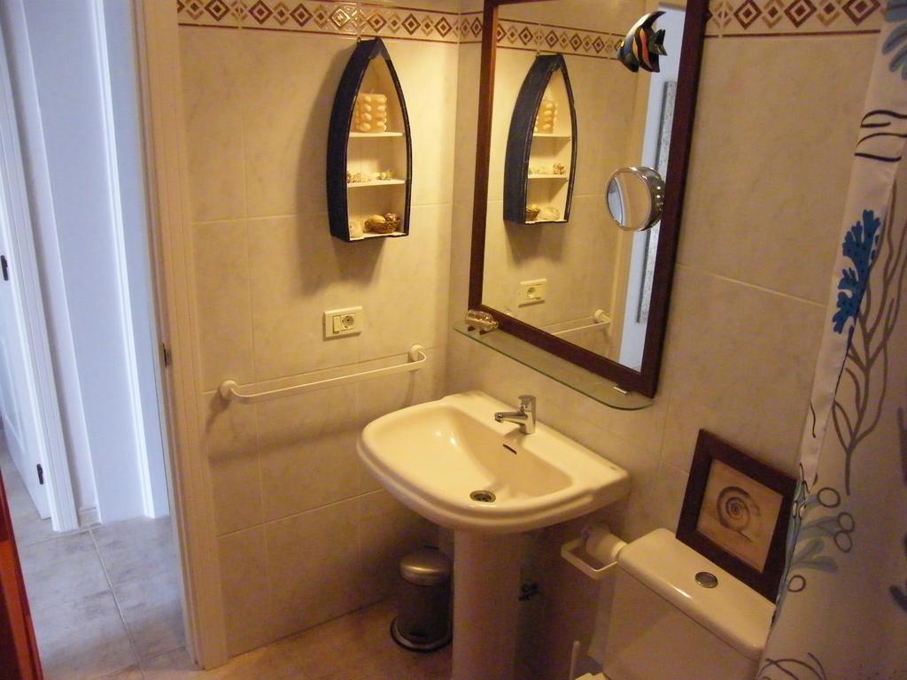 Apartamento Pardela Costa Adeje  Luaran gambar